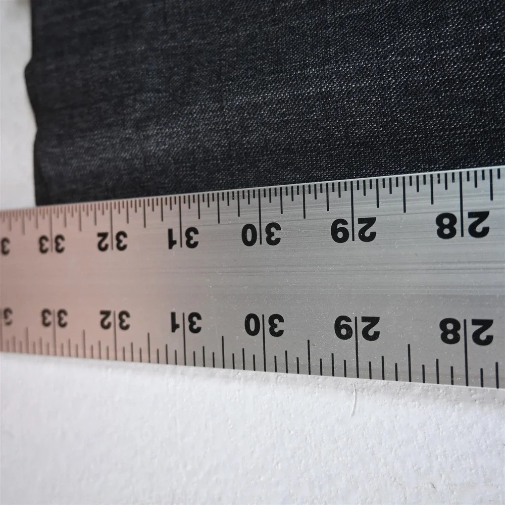 Banana Republic 34x34 Gray Heather 100% Wool 673154 Modern Slim Dress Mens Pants